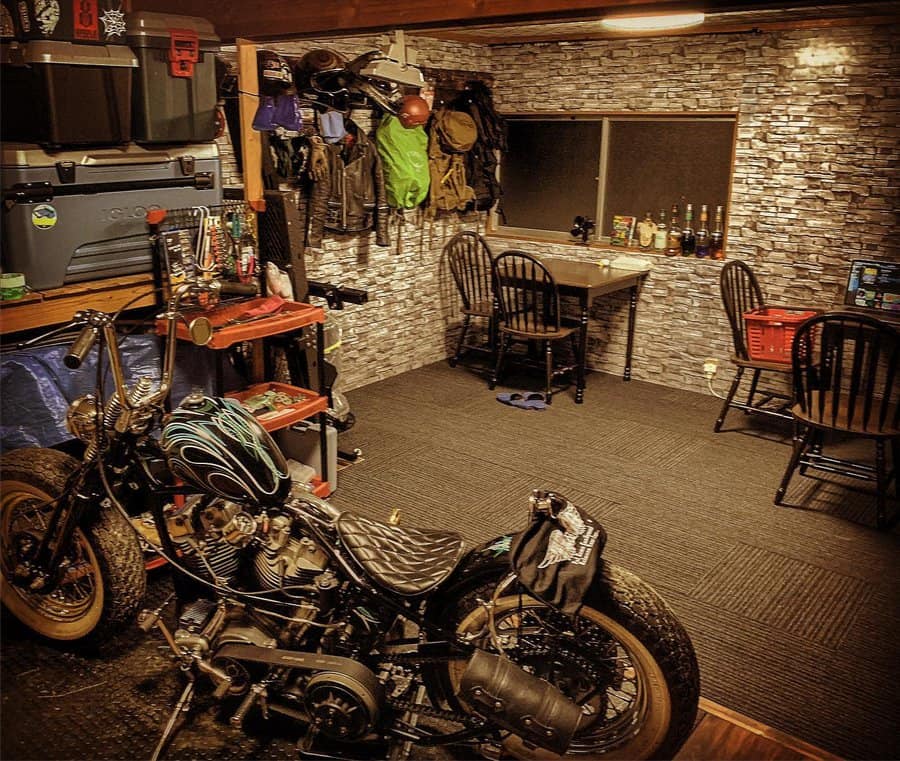 Rustic Small Garage Ideas Ki Yo