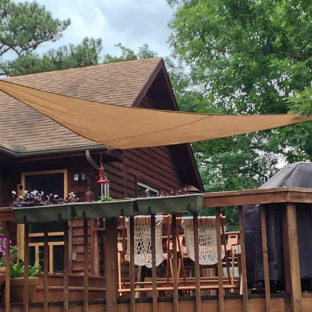 Sail Deck Shade Ideas Loubradt