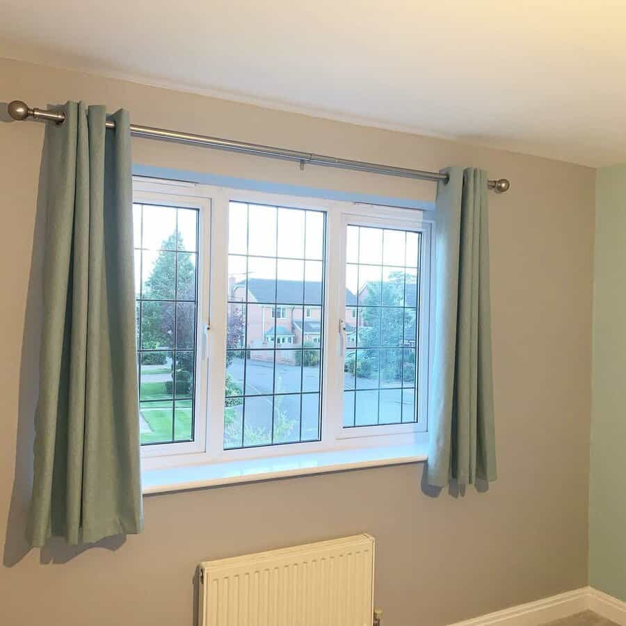 Short Bedroom Curtain Ideas Kingswood Renovation