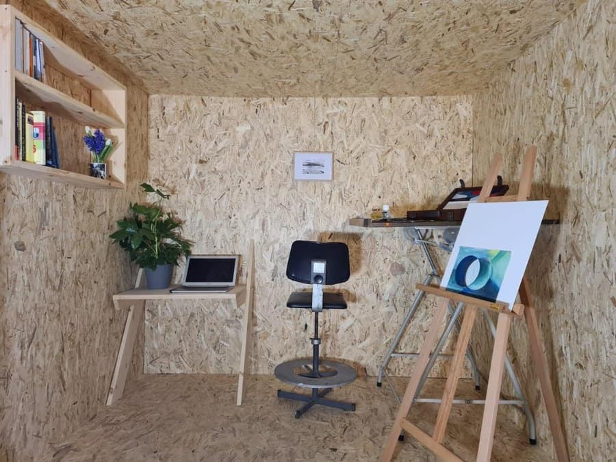 Studio She Shed Ideas Spacecraftgardenrooms