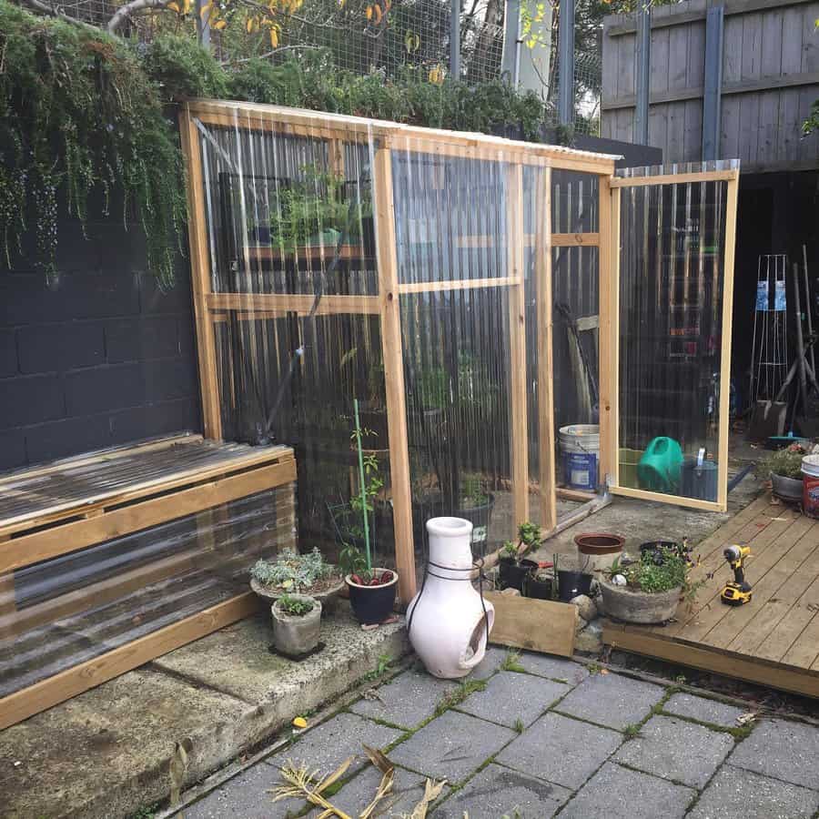 Tiny Greenhouse Ideas Maker And Co