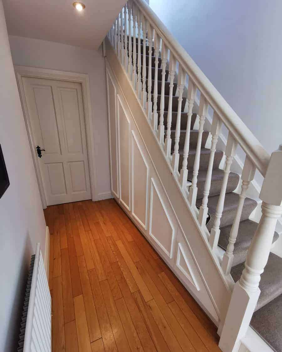 Understairs Basement Stair Ideas Gh Bespokefittedfurniture