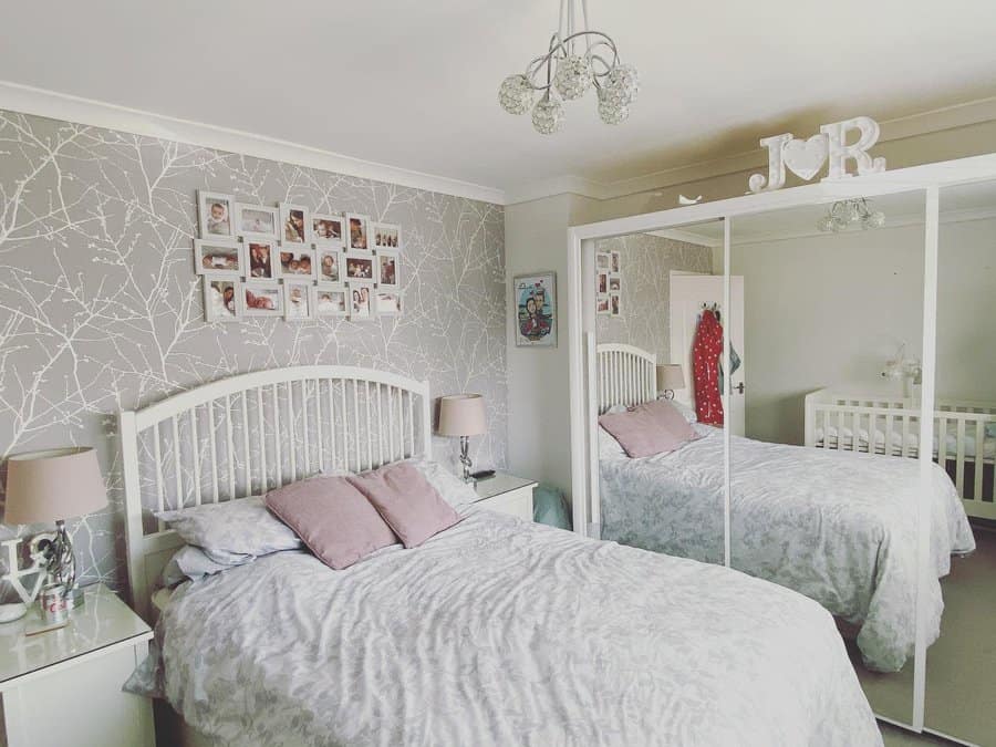 Unique Bedroom Wallpaper Ideas Our Newhome