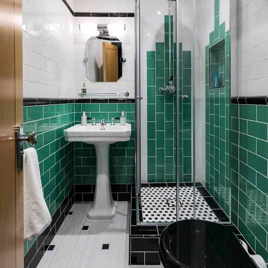 Unique Small Bathroom Color Ideas Thelondonbathco