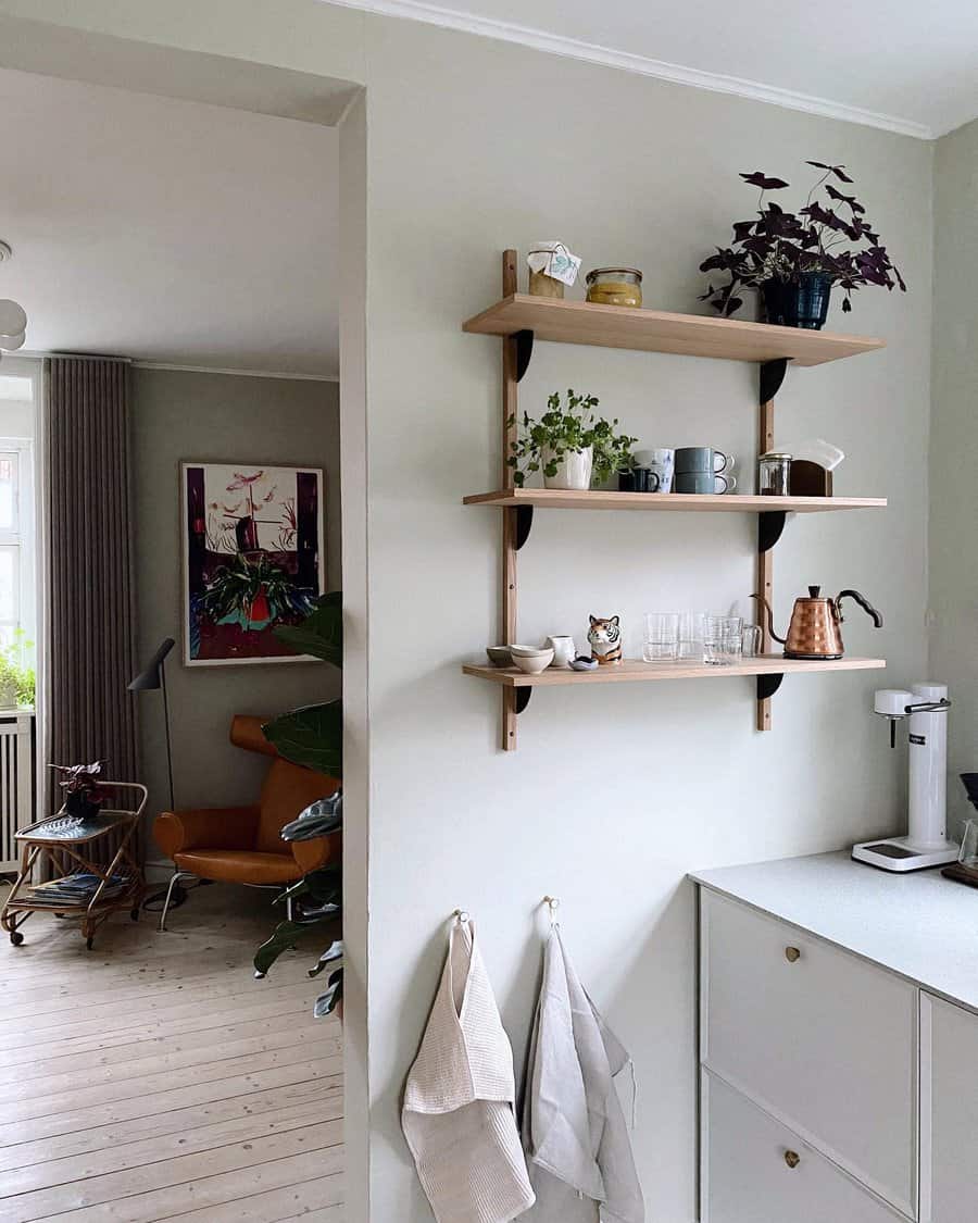 Wall Mount Shelving Ideas Anneyoon Aystudio