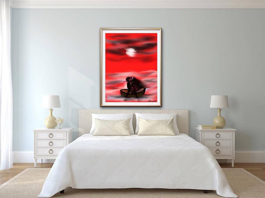 Warm Master Bedroom Paint Ideas Minasartworld