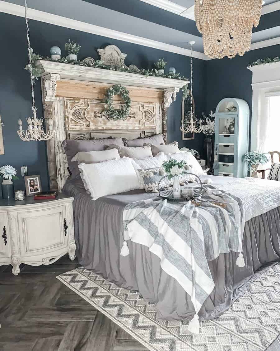 Warm Master Bedroom Paint Ideas Vintagevineanddesign