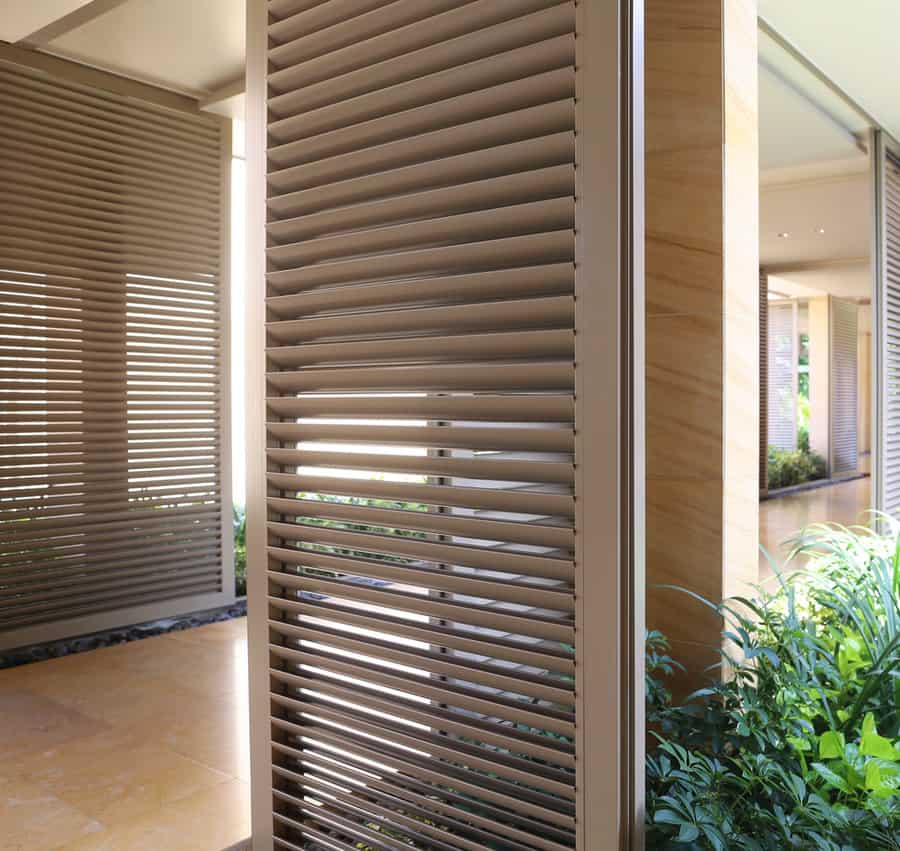 Window Shutter Window Treatment Ideas