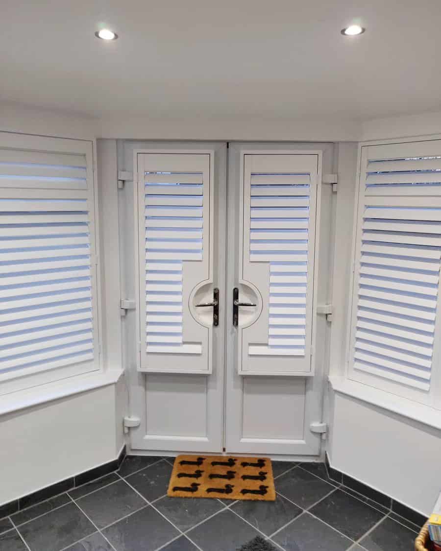 Window Shutter Window Treatment Ideas Aspireshutters