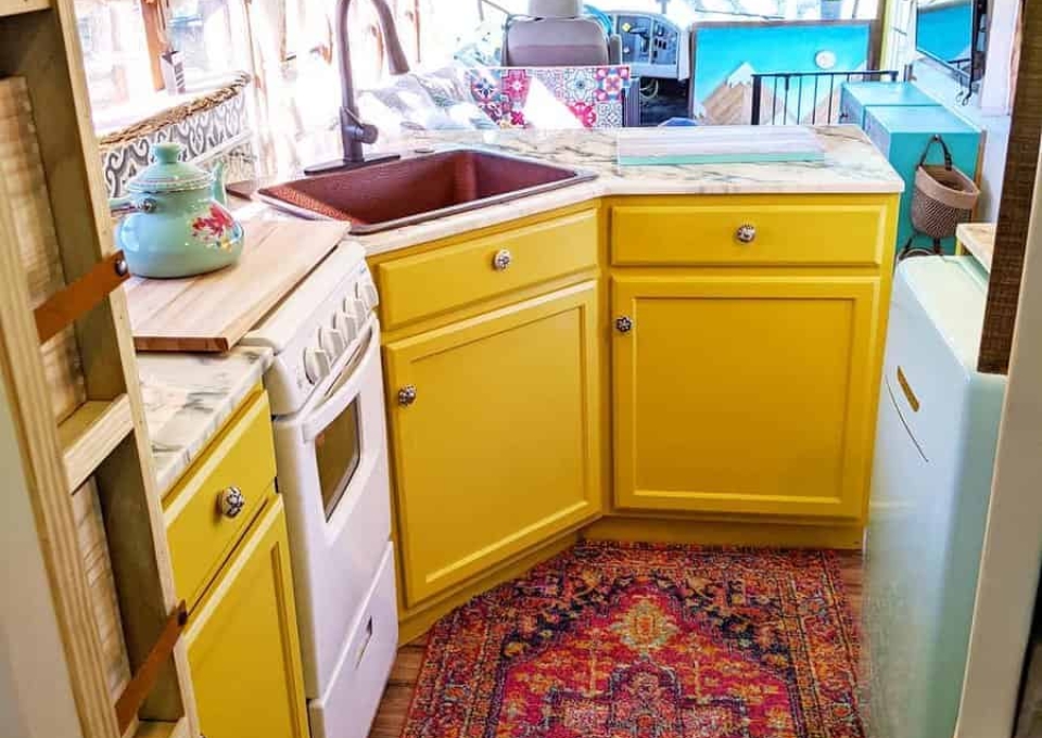 Yellow Kitchen Paint Ideas Berryskoolie