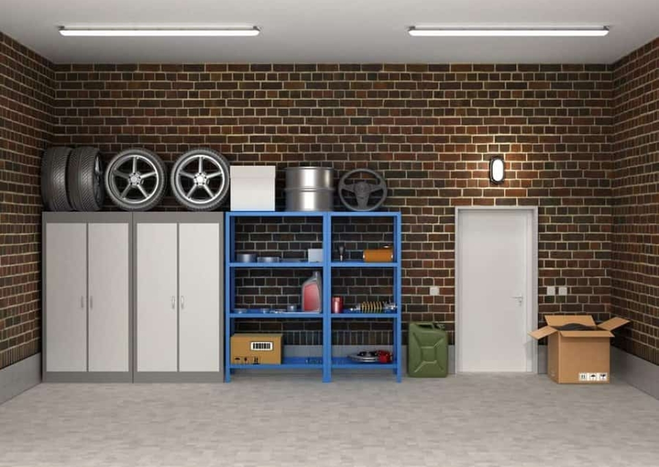 Minimalist Small Garage Ideas