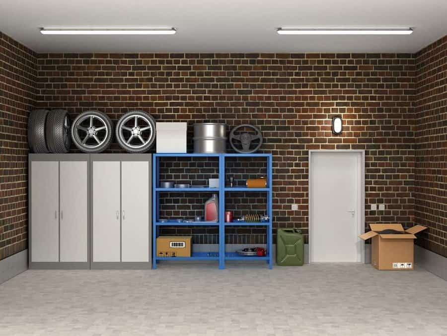 Minimalist Small Garage Ideas