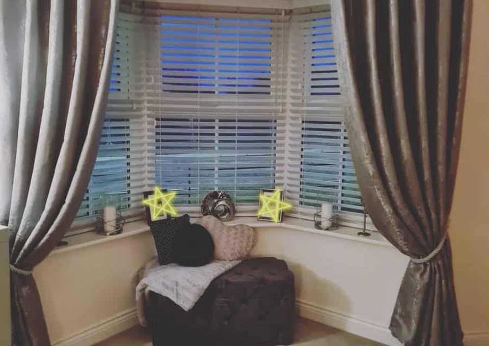 Bay Window Trim Ideas Ournewbuild Thebluebellno