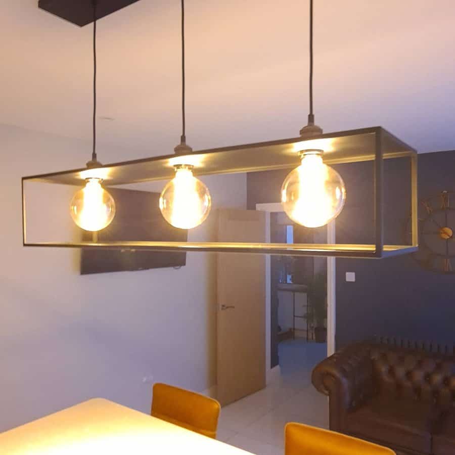 Bowl Kitchen Lighting Ideas Renovationof Crooksbarn Lane