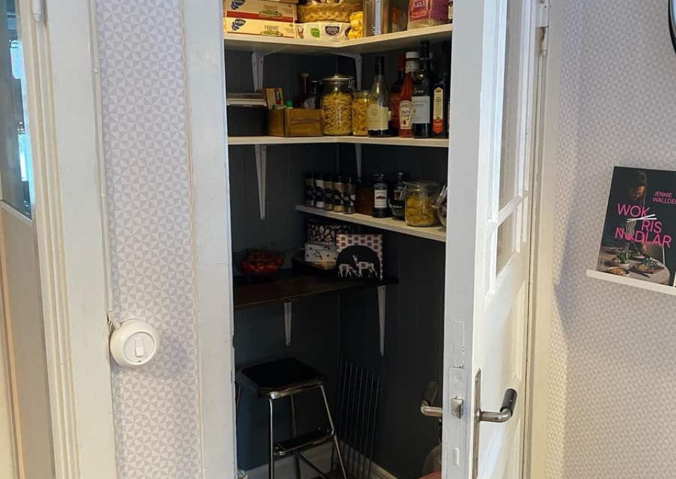 Closet Pantry Cabinet Ideas Elisdeli