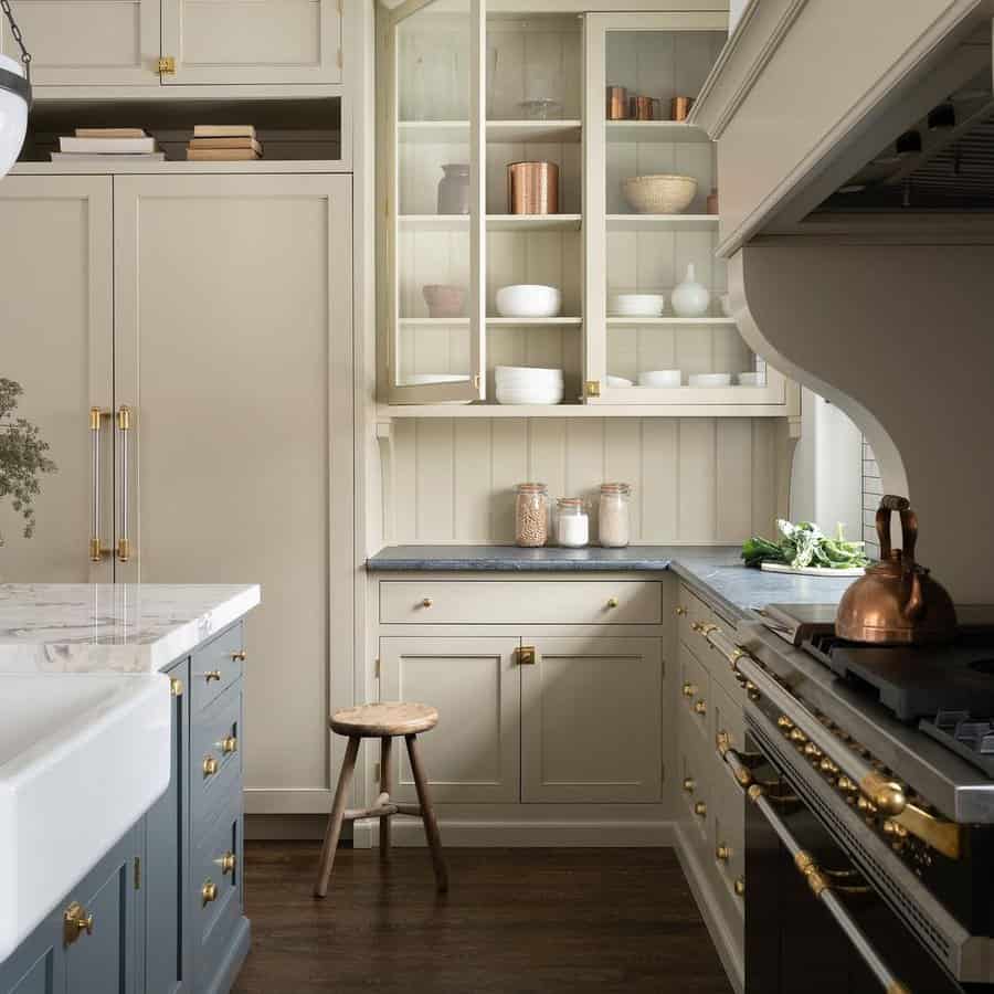 Country Style White Kitchen Cabinets Ideas Sarahshieldsphoto