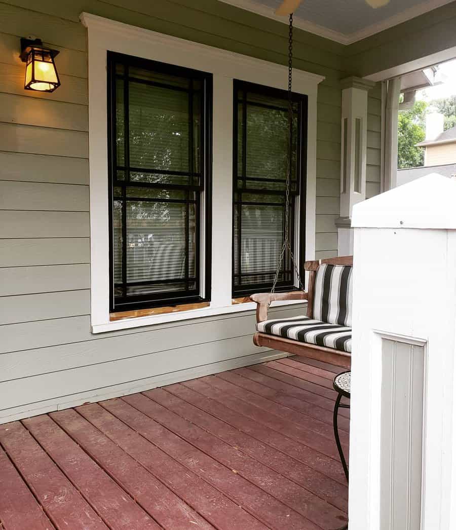 Craftsman Window Trim Ideas Cazlukach