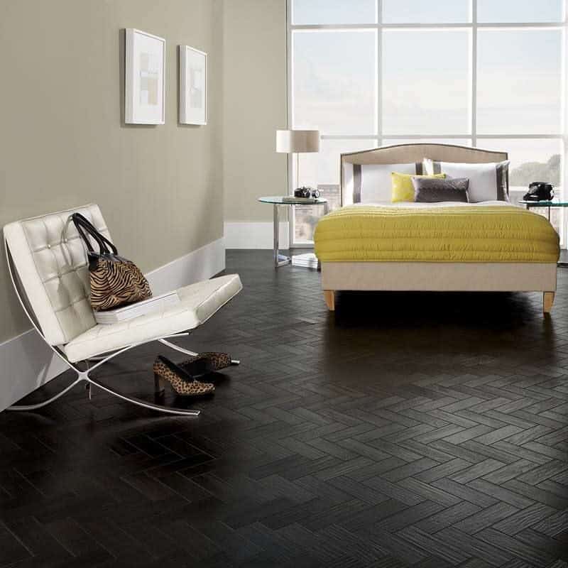 Dark Bedroom Flooring Ideas Vincentflooring