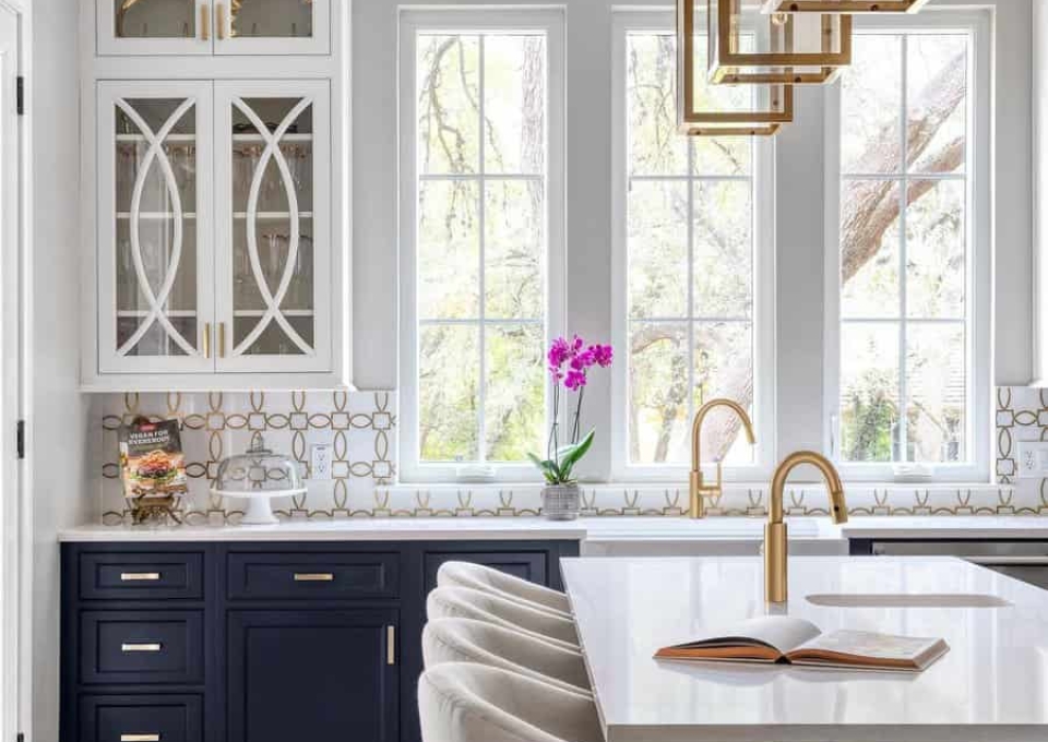 Kitchen Window Trim Ideas Etchdesigngroup