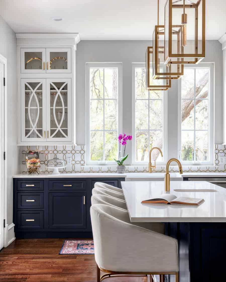 Kitchen Window Trim Ideas Etchdesigngroup