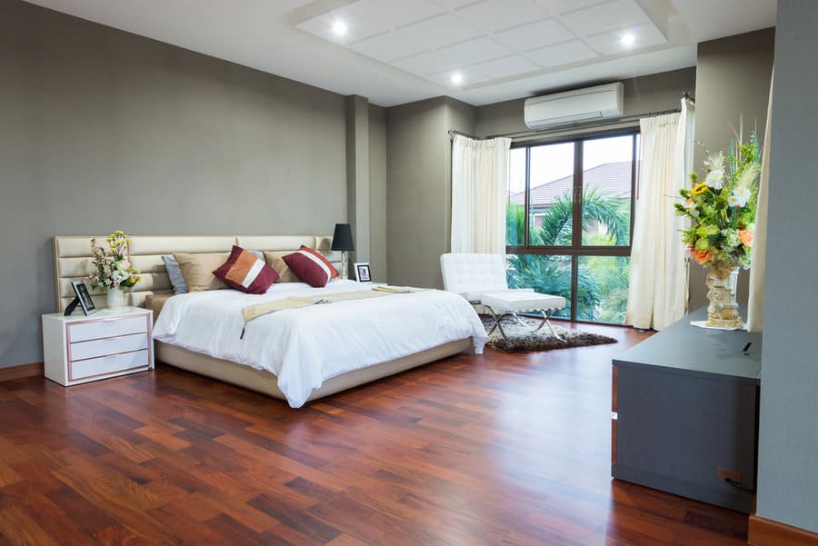 Laminate Bedroom Flooring Ideas