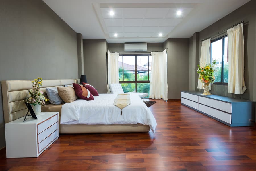 Laminate Bedroom Flooring Ideas