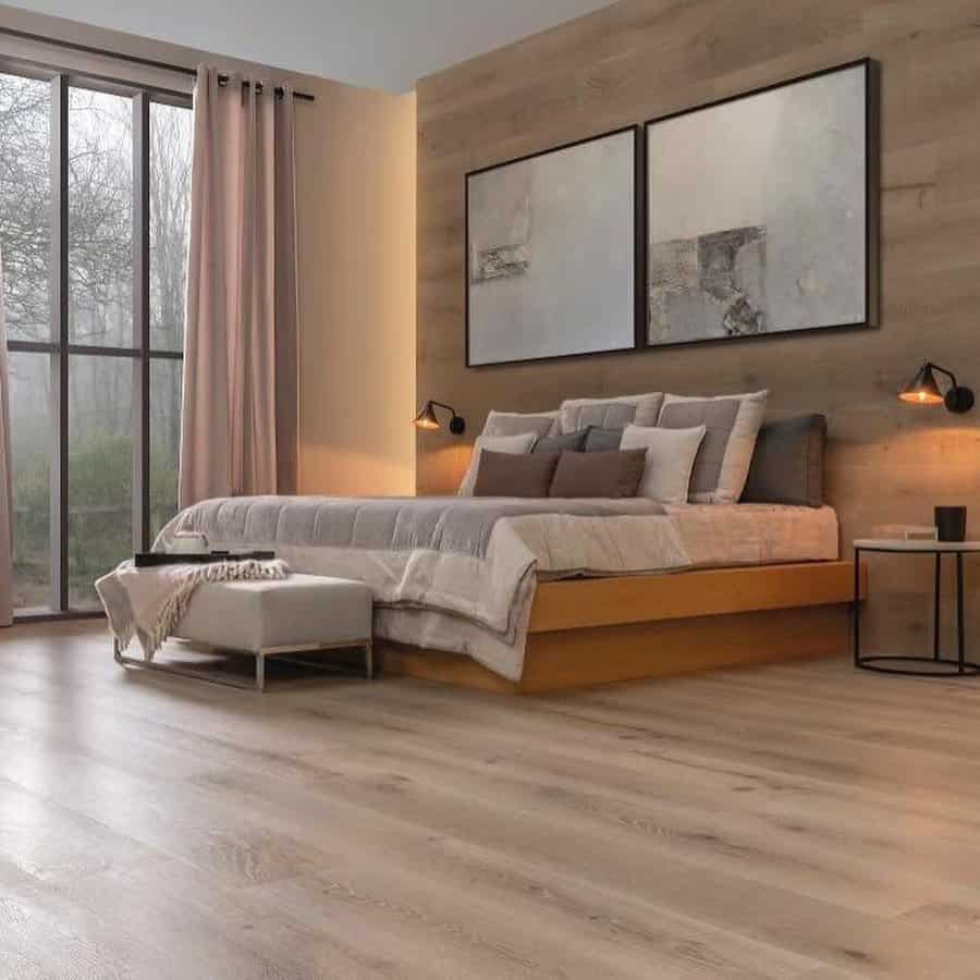 Light Colored Floors Bedroom Flooring Ideas Surreytiles