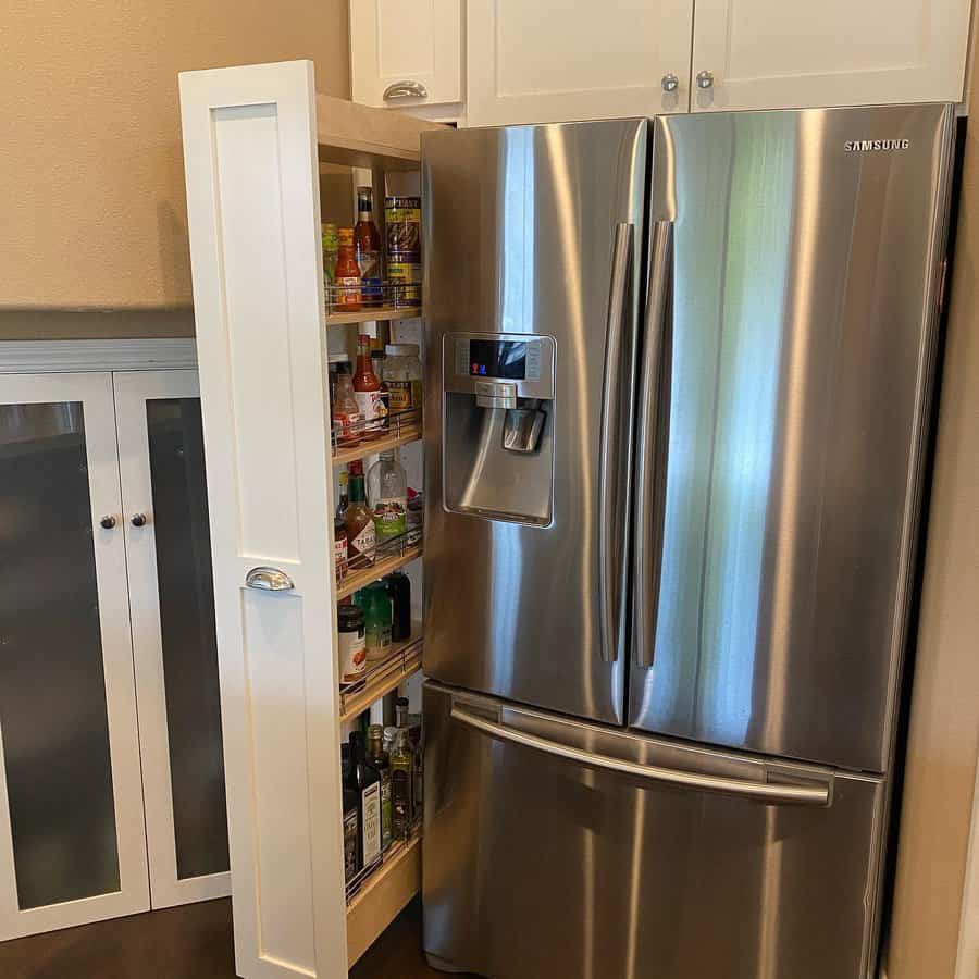 Pull Out Pantry Cabinet Ideas Interiorsbydonnas