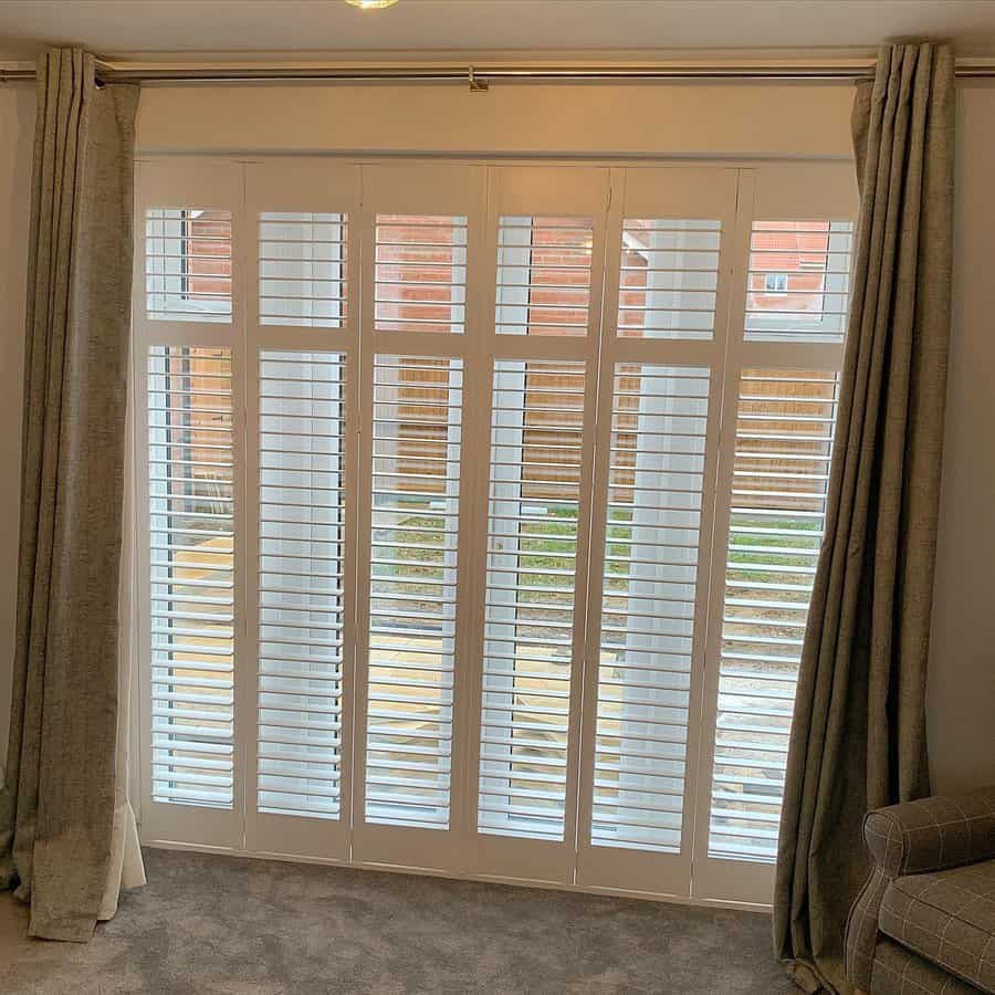 Shutters Window Trim Ideas Shutter Suffolk Ltd