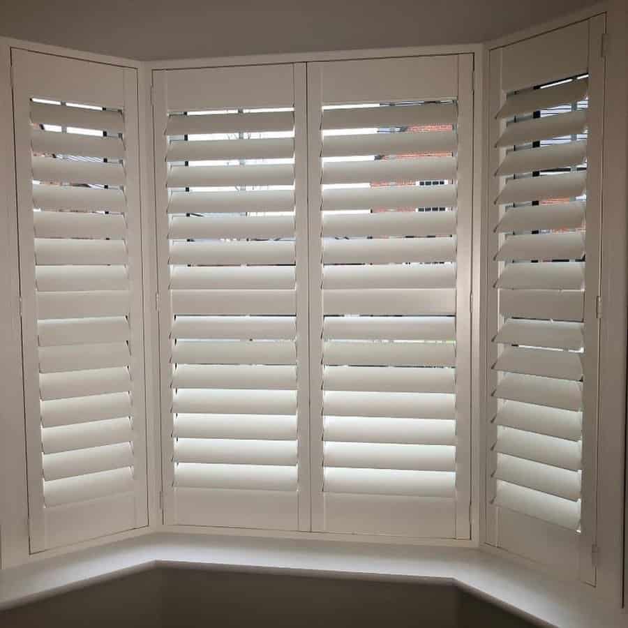 Shutters Window Trim Ideas Shuttersbydesign