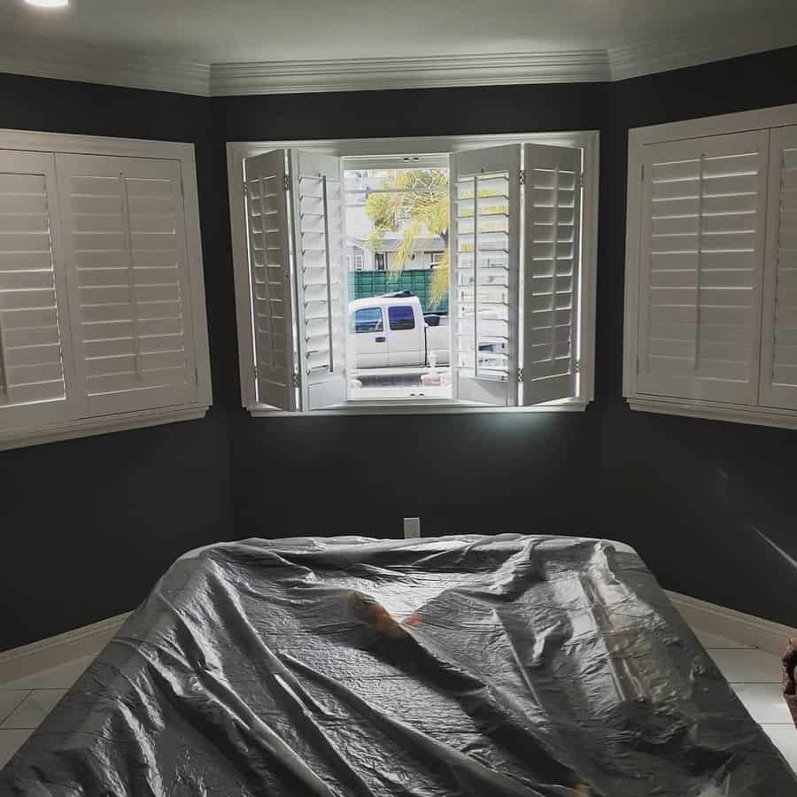 Shutters Window Trim Ideas Valenzuela Shutters Blinds