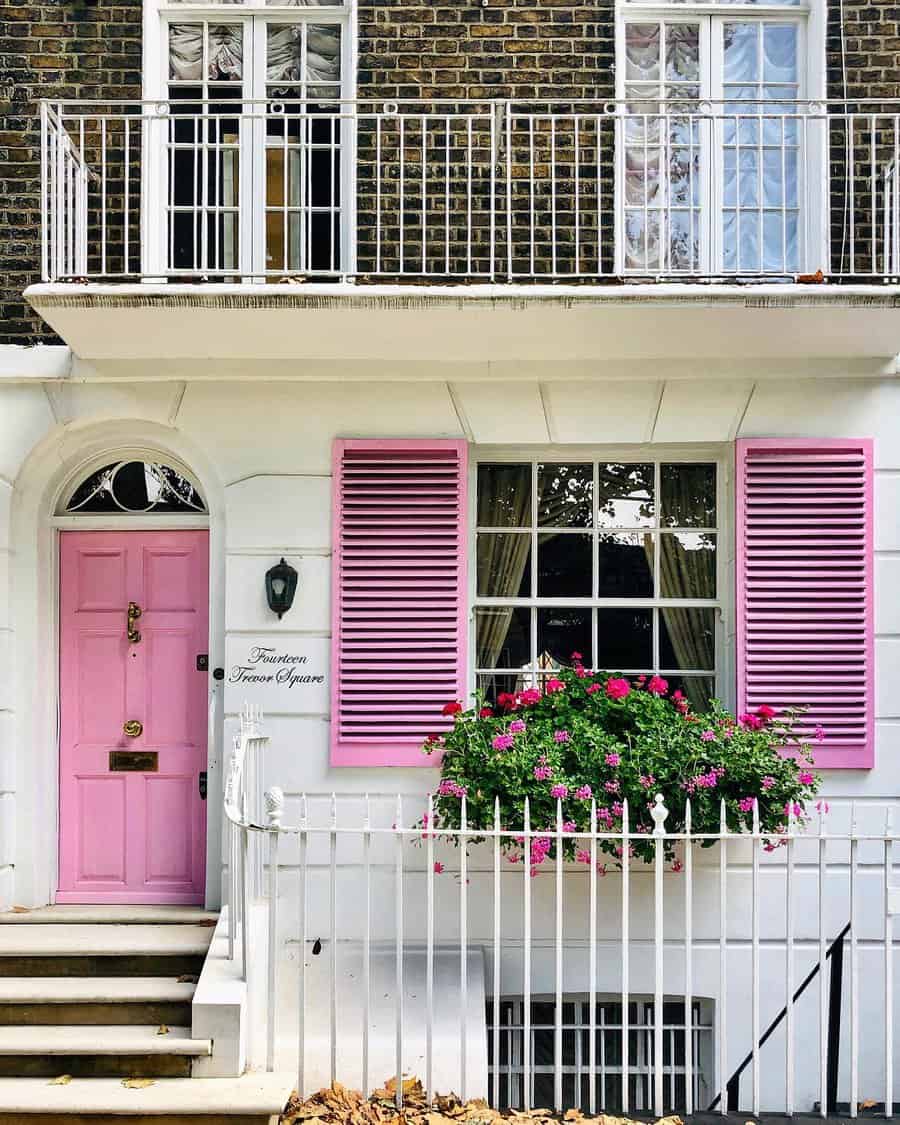 Shutters Window Trim Ideas What Helen Likes