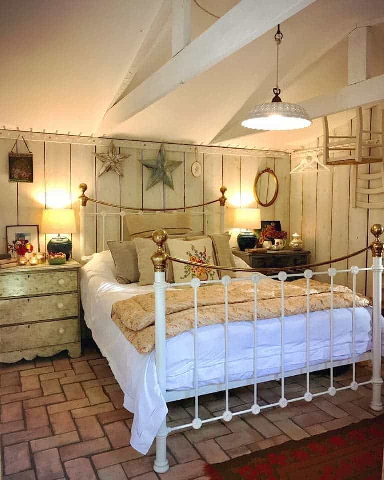 Terracotta Or Clay Bedroom Flooring Ideas Myenglishcountrycottage