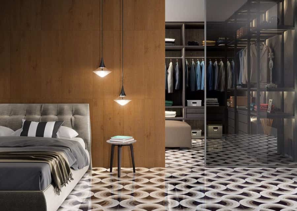 Tiles Bedroom Flooring Ideas Ceramicas Aparici