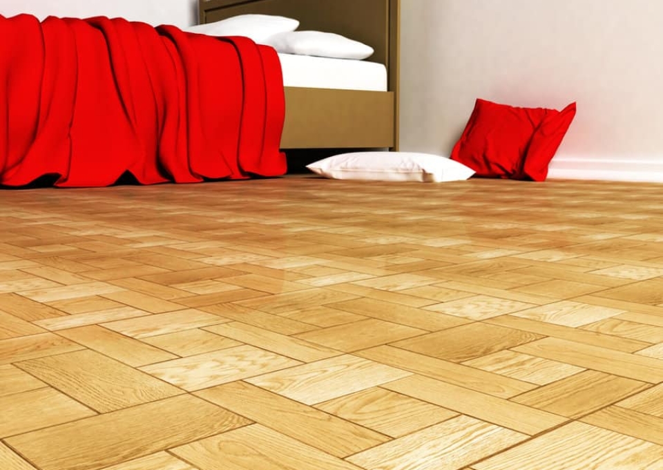 Vinyl Bedroom Flooring Ideas