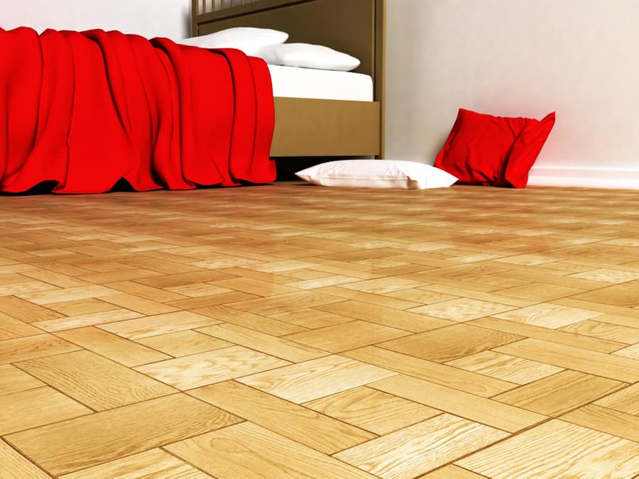 Vinyl Bedroom Flooring Ideas