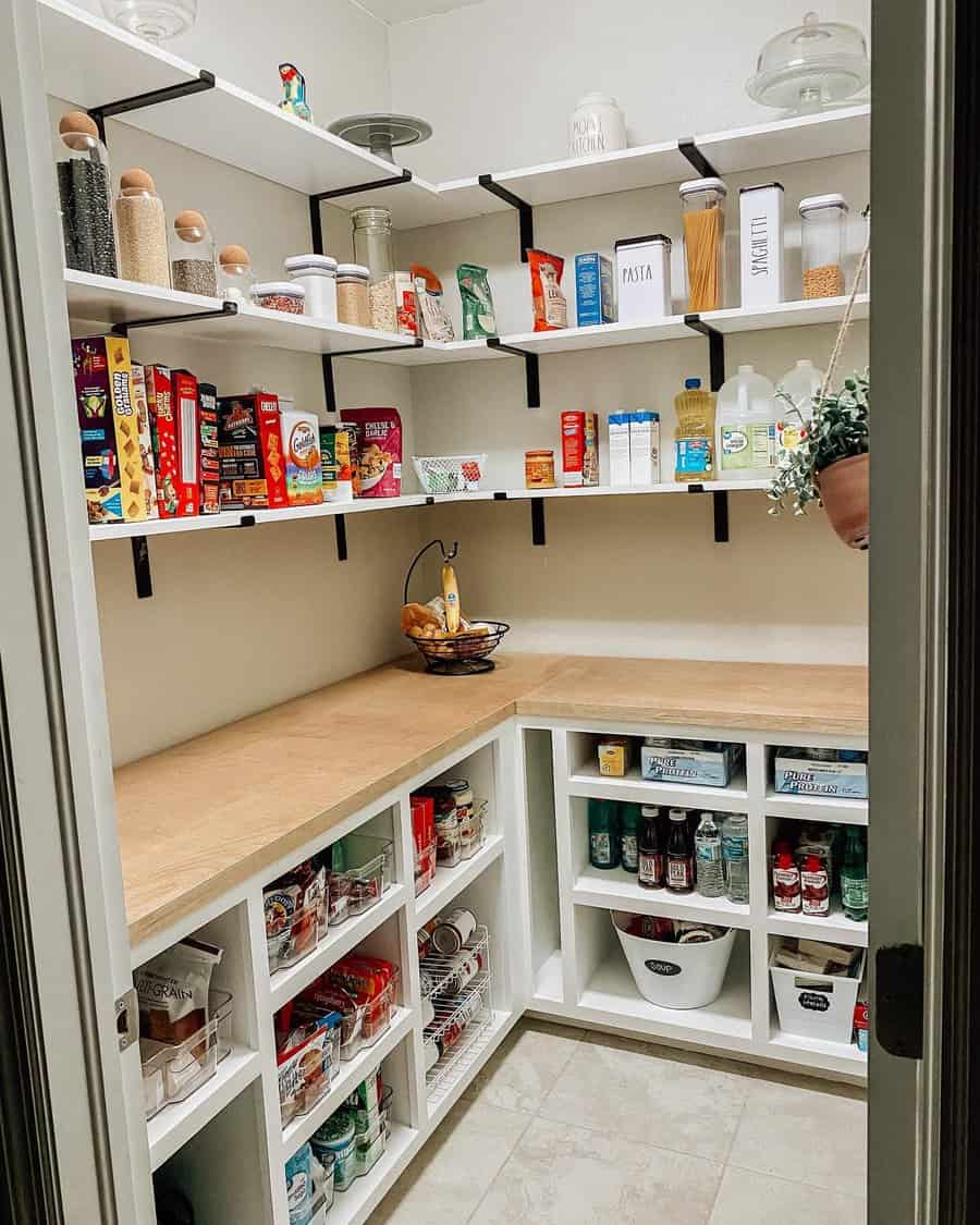 Walk In Pantry Cabinet Ideas Lookemilybrooke