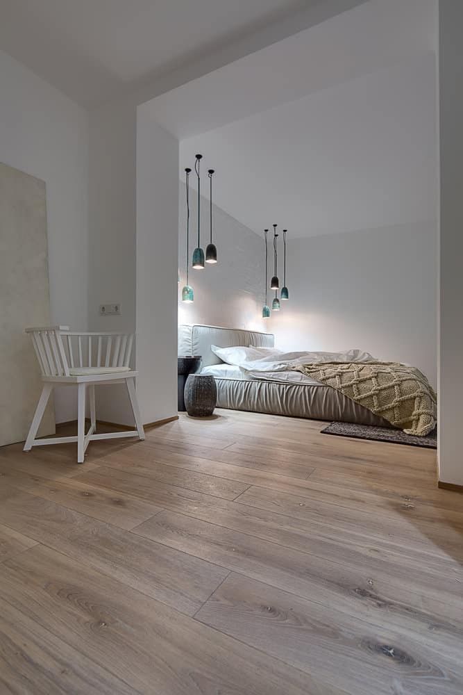 Wood Bedroom Flooring Ideas