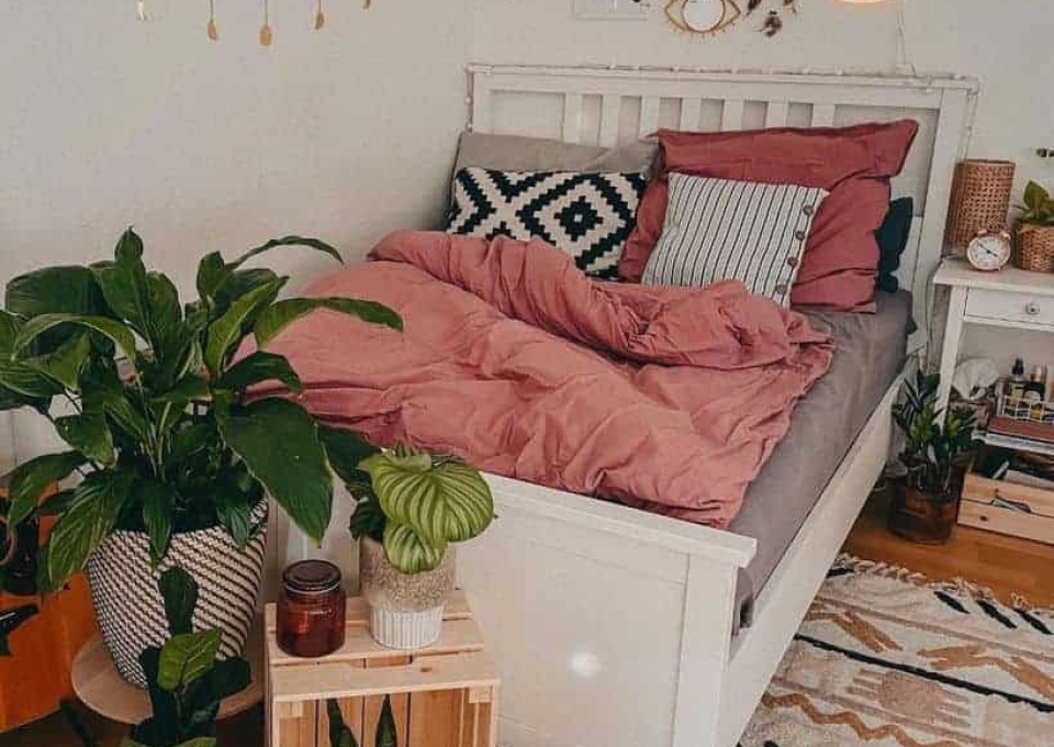 Apartment Cozy Bedroom Ideas Plantropology