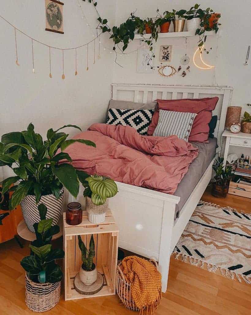 Apartment Cozy Bedroom Ideas Plantropology