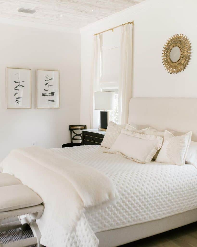 Cozy White Bedroom Ideas Christianleedesigns