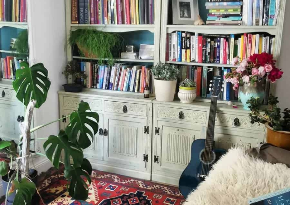 Bookcase Reading Nook Design Ideas Jennieritchie Ie