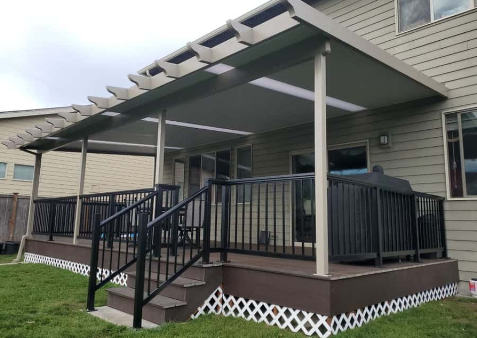 Covered Pergola Covered Patio Ideas Precision Patio Covers