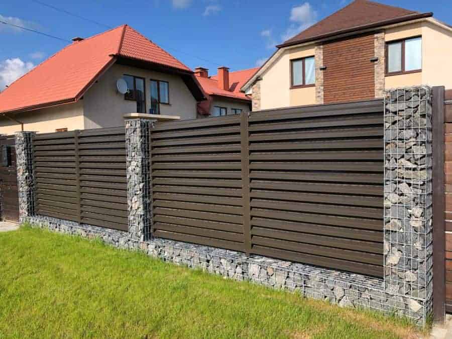 Decorative Wood Fence Ideas