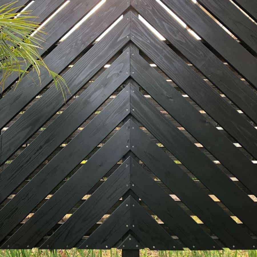 Decorative Wood Fence Ideas