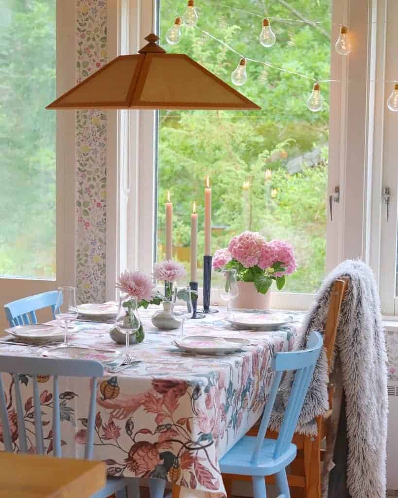 Dining Room Sunroom Decorating Ideas Skymanshem