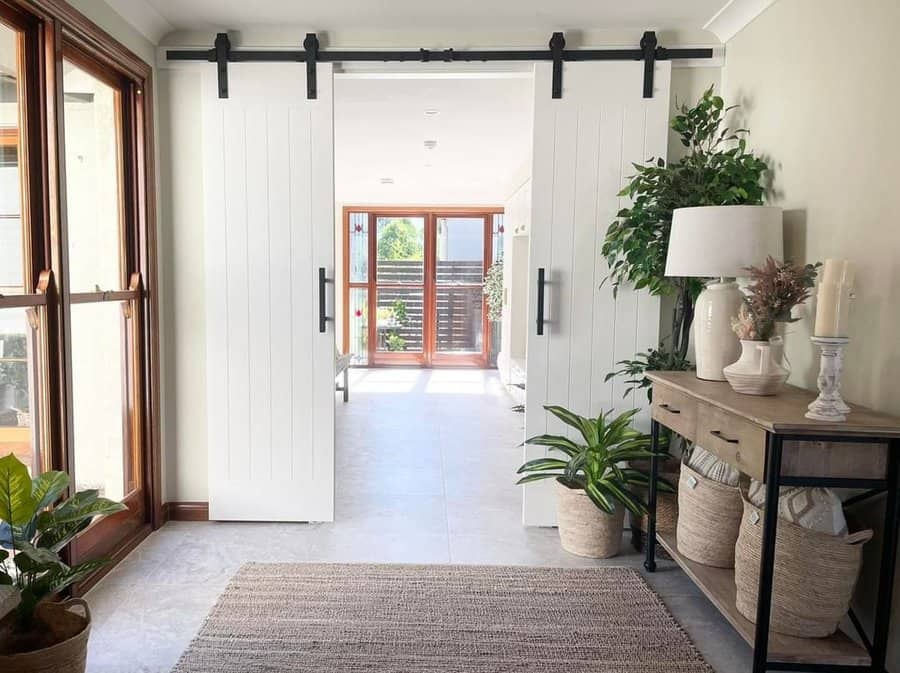 Double Barn Door Ideas Avidinteriordesign Au