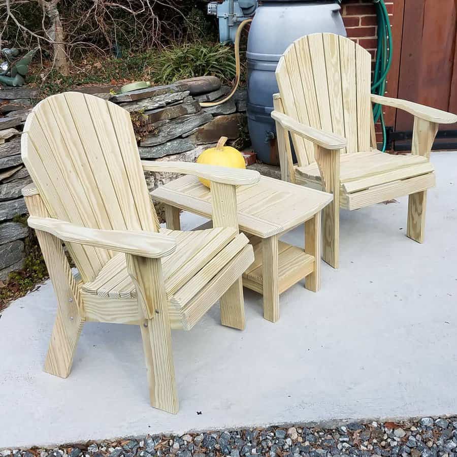 Furniture Backyard Deck Ideas Rvamaker