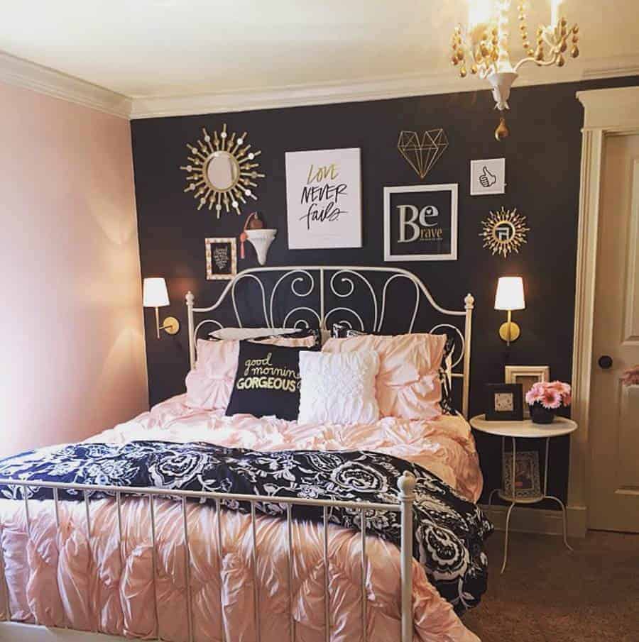 Gallery Bedroom Wall Decor Ideas Sears House Designery