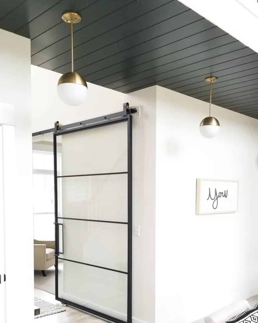 Glass Barn Door Ideas Rustichardware